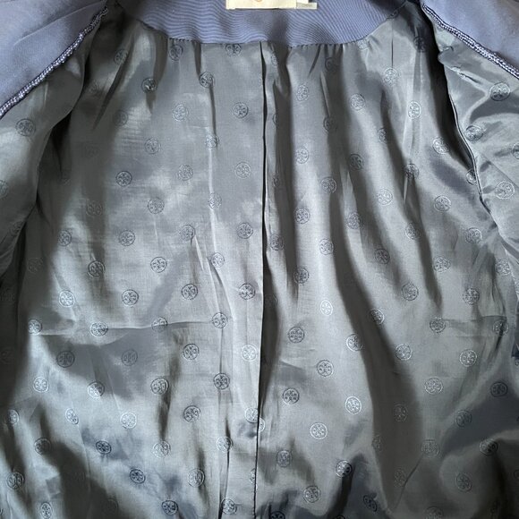 Tory Burch Cropped Top, Like New - Picture 7 of 8